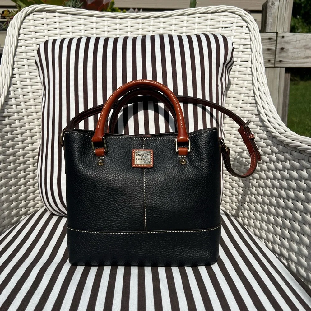Dooney & Bourke Mini Chelsea~NWOT - Picture 1 of 17